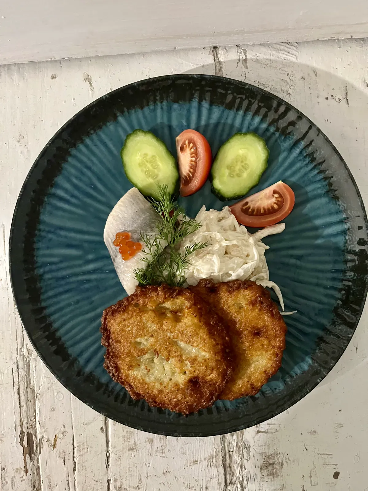 Śledź a 'la cechowa